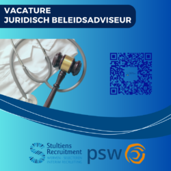 vacature juridisch beleidsadviseur StultiensRecruitment