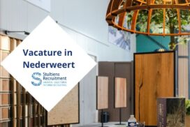 Vacature Stultiens Recruitment commerciele binnendienst